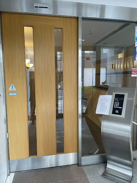 ＶＩＤＡ＃０１４のエントランス