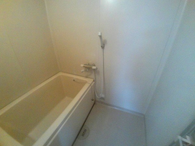 リバティビルの浴室