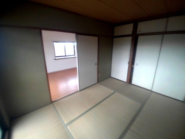 リバティビルの和室