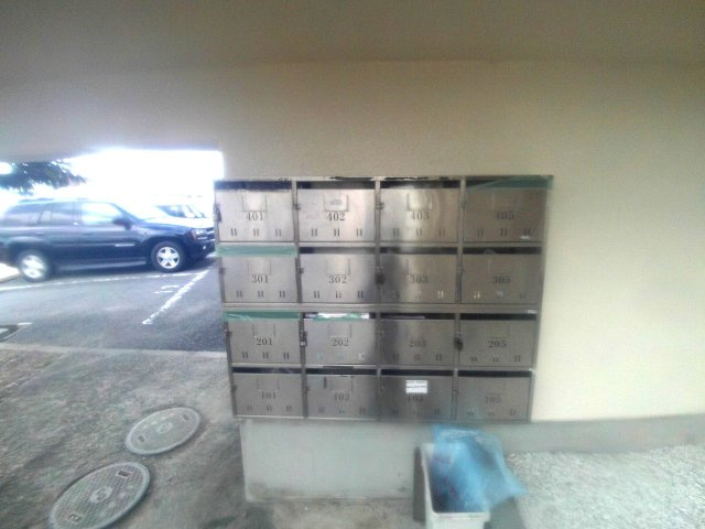 リバティビルの設備