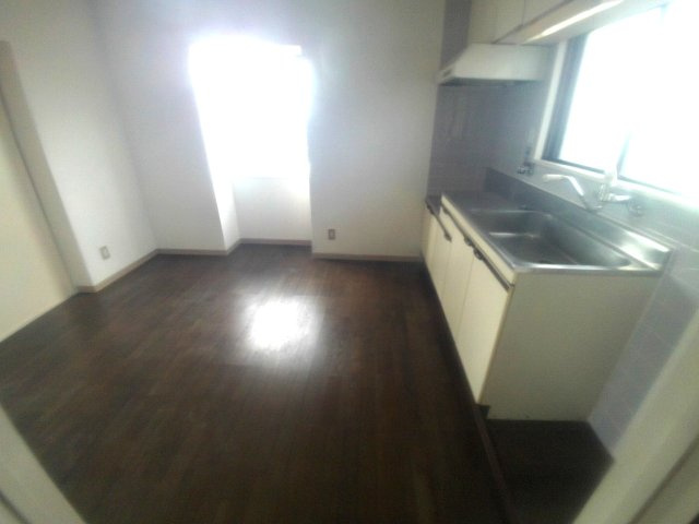 リバティビルの居間・リビング