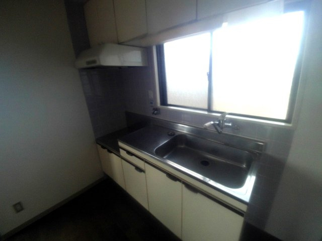 リバティビルのキッチン