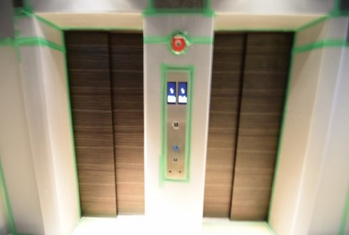S-RESIDENCE難波Brillerのその他共用部分|S-RESIDENCE難波Briller エレベーター