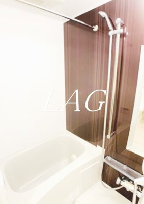 【浴室】 | フリービング南千住 | お風呂です。