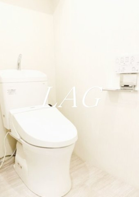 【トイレ】 | フリービング南千住 | トイレです。