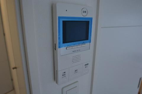 ＣＯＺＹ岡崎城のセキュリティ|同型のイメージです。