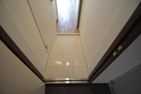 ＣＯＺＹ岡崎城の玄関|同型のイメージです。