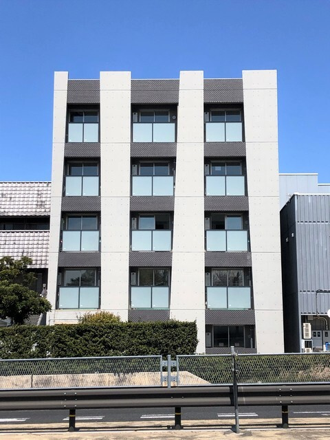 ＣＯＺＹ岡崎城の外観パース