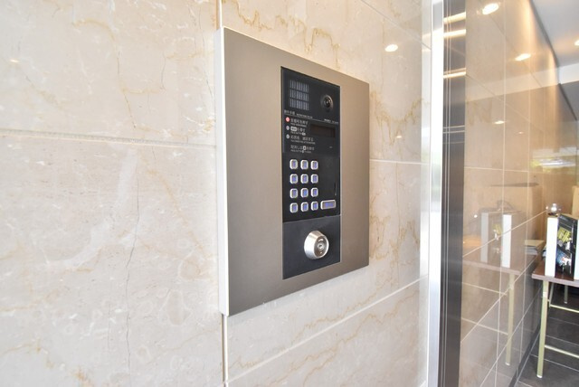 ＣＯＺＹ岡崎城のセキュリティ