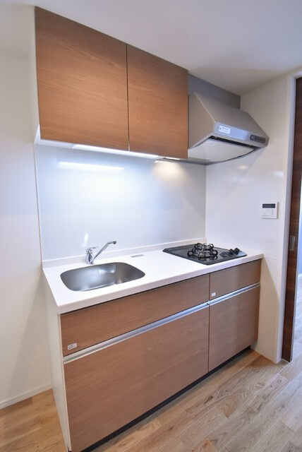 ＣＯＺＹ岡崎城のキッチン|同型のイメージです。