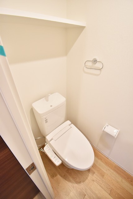 ＣＯＺＹ岡崎城のトイレ|同型のイメージです。