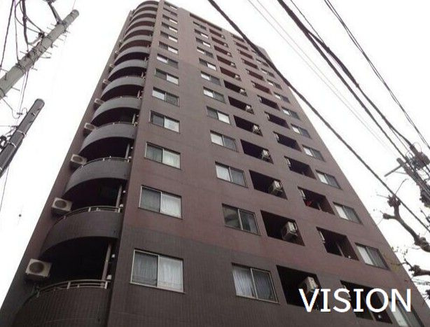 レジデンシャルステートタワー南千住の画像