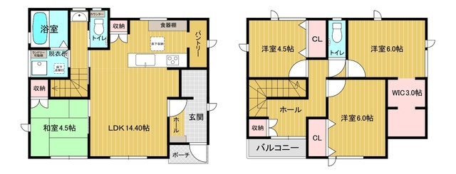 北上市下江釣子15地割7番地5
