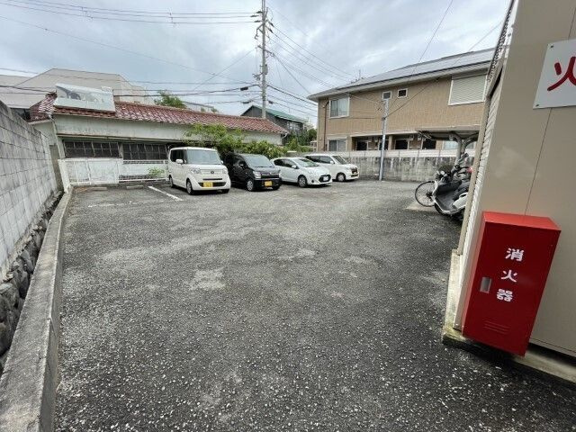 クレール名谷のその他共用部分