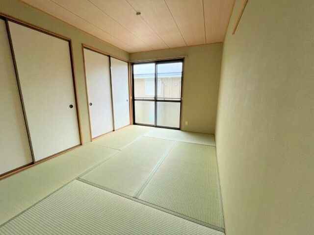 クレール名谷の設備