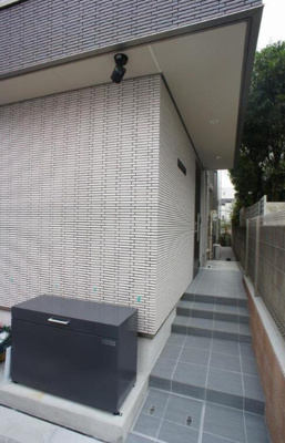 【エントランス】 | メゾン ド アッシュ