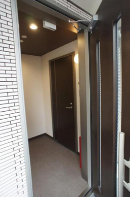 【玄関】 | メゾン ド アッシュ