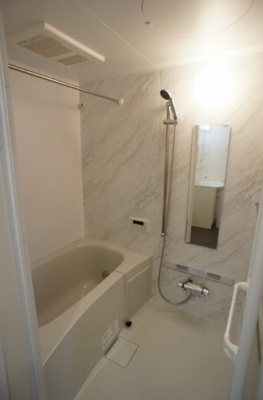 【浴室】 | メゾン ド アッシュ