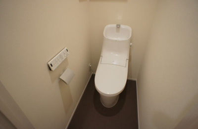 【トイレ】 | メゾン ド アッシュ