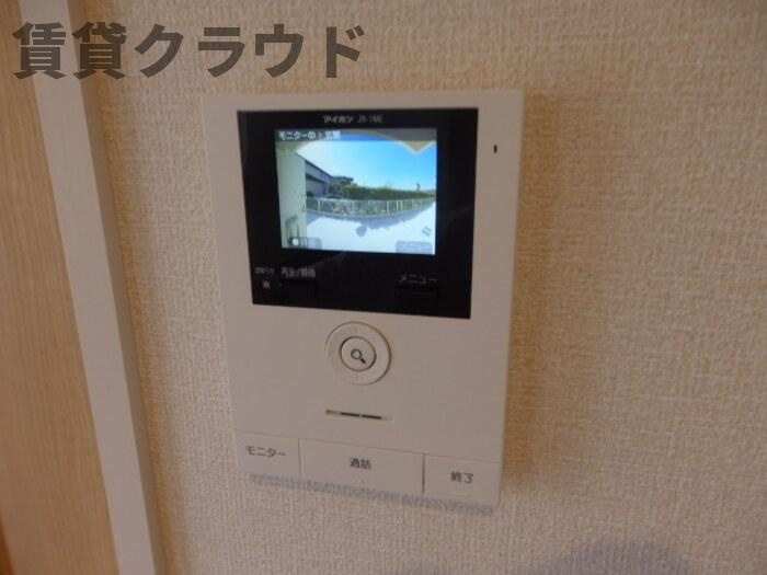 Ｒoute297のセキュリティ|TVモニターホン付き！