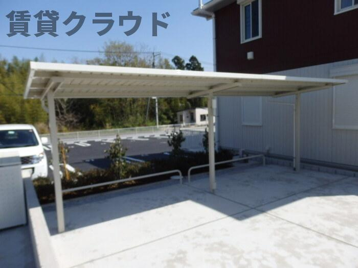 Ｒoute297のその他共用部分|駐輪場