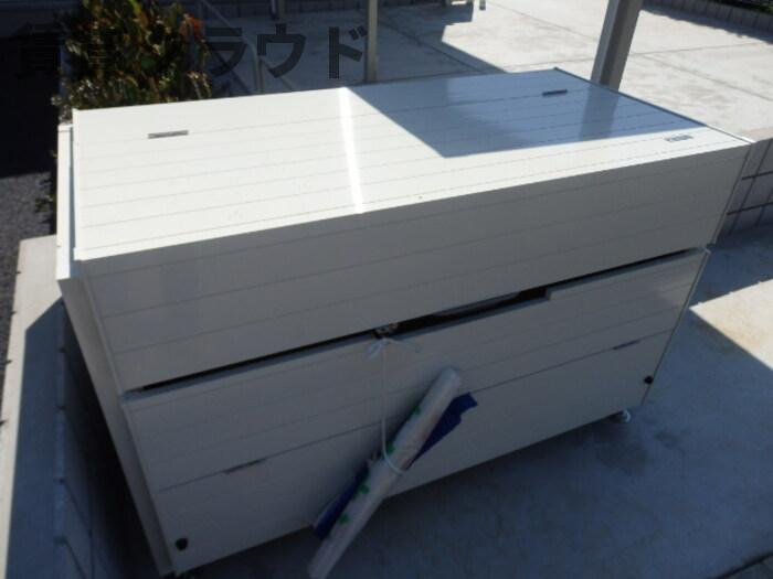 Ｒoute297のその他共用部分|ゴミ捨て場