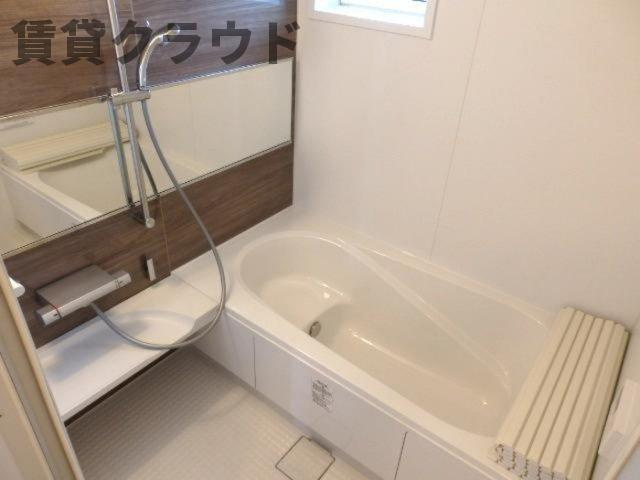 Ｒoute297の浴室|お風呂で日々の疲れを落としましょう