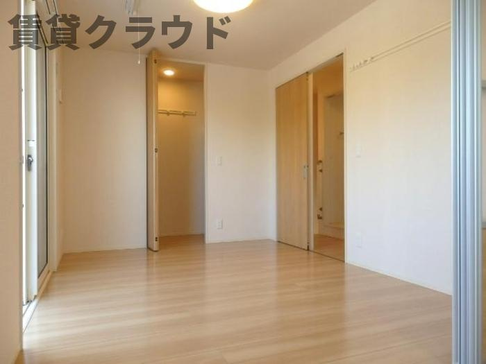 Ｒoute297の寝室|落ち着いて過ごせるお部屋なので、寝室にいかがでしょうか