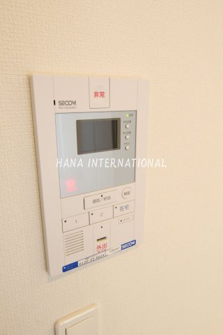 【セキュリティ】 | リブリ・Mdi 足立Ⅱ