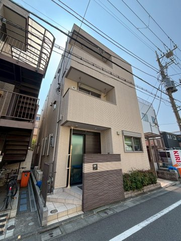 エスポワール大森西の外観|耐震耐火のへーベルメゾン