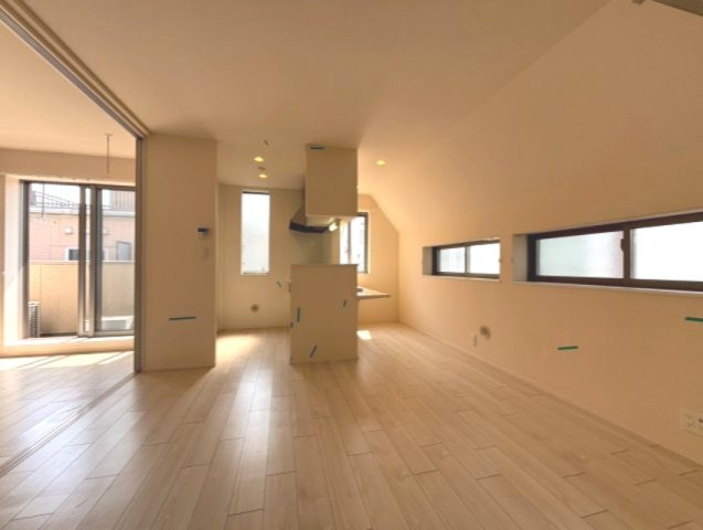 エスポワール大森西のセキュリティ|モニター付きオートロック