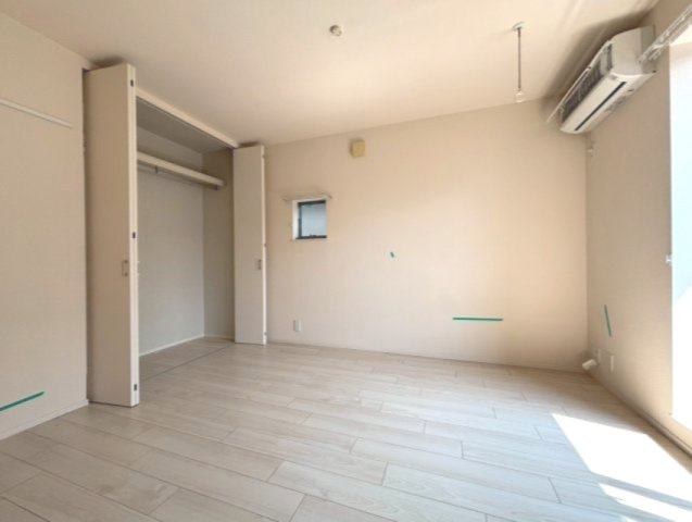 エスポワール大森西のエントランス