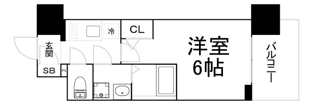 【間取り】 | 1～5号　6～10号向き違う