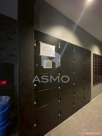 【その他共用部分】 | 1～5号　6～10号向き違う