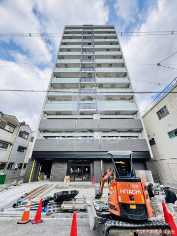 【外観】 | 1～5号　6～10号向き違う