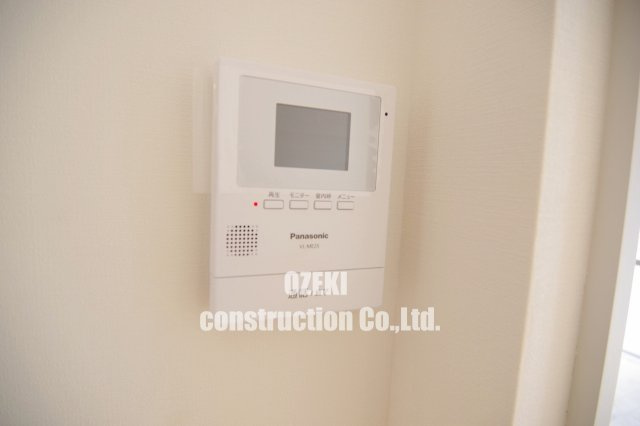 EVERTOW　Colore　SENGENDAIのセキュリティ