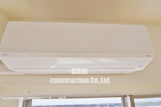 EVERTOW　Colore　SENGENDAIの設備