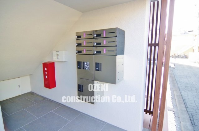 EVERTOW　Colore　SENGENDAIのその他共用部分