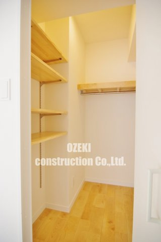 EVERTOW　Colore　SENGENDAIの収納