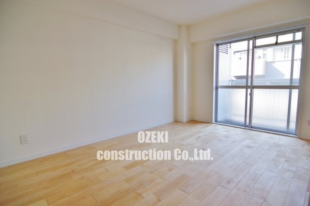 EVERTOW　Colore　SENGENDAIの寝室