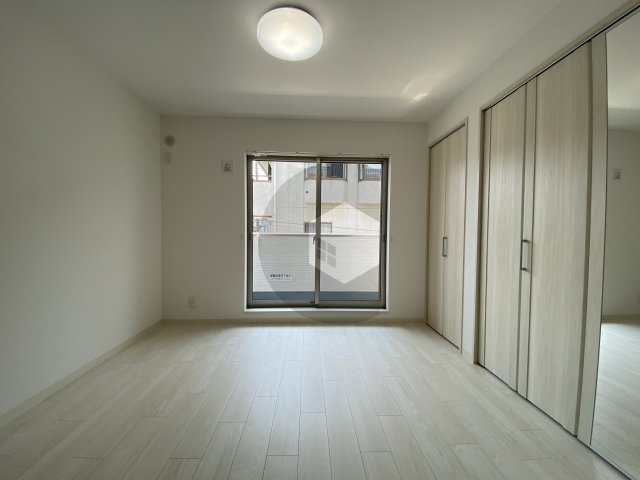 クリエオーレ御厨東の寝室