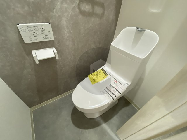 クリエオーレ御厨東のトイレ