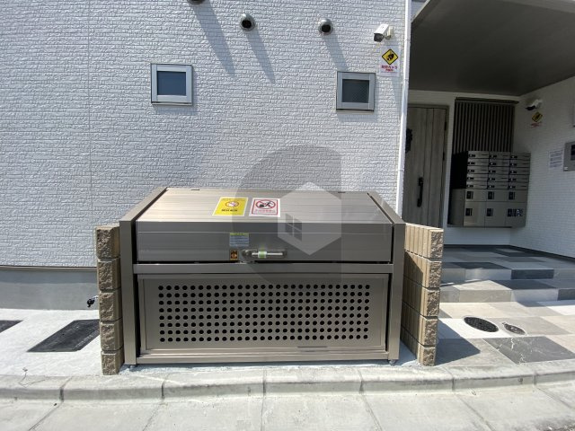 クリエオーレ御厨東のその他共用部分