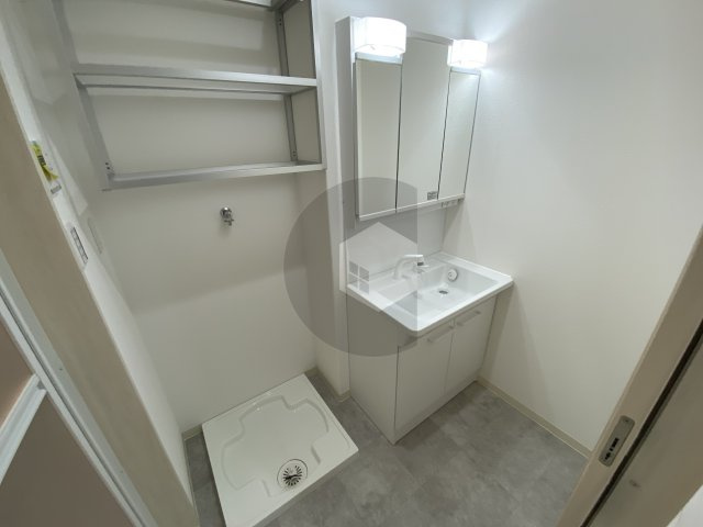 クリエオーレ御厨東の洗面所