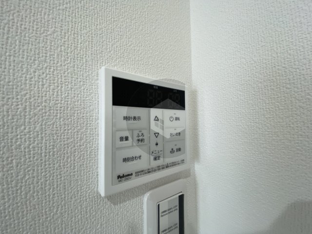 クリエオーレ御厨東の設備