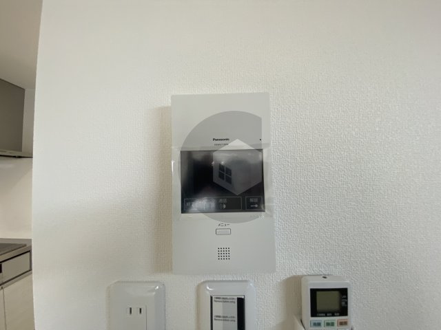 クリエオーレ御厨東のセキュリティ