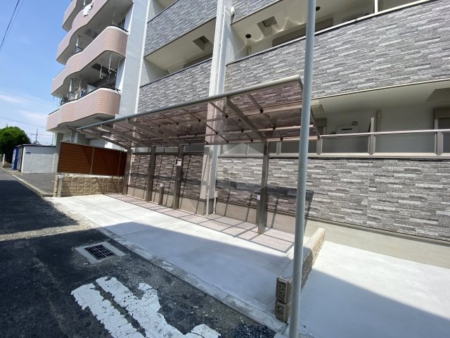 クリエオーレ御厨東のその他共用部分