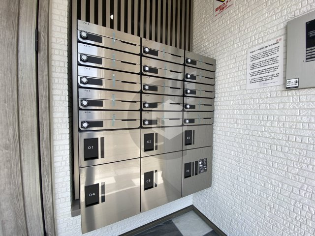 クリエオーレ御厨東の設備