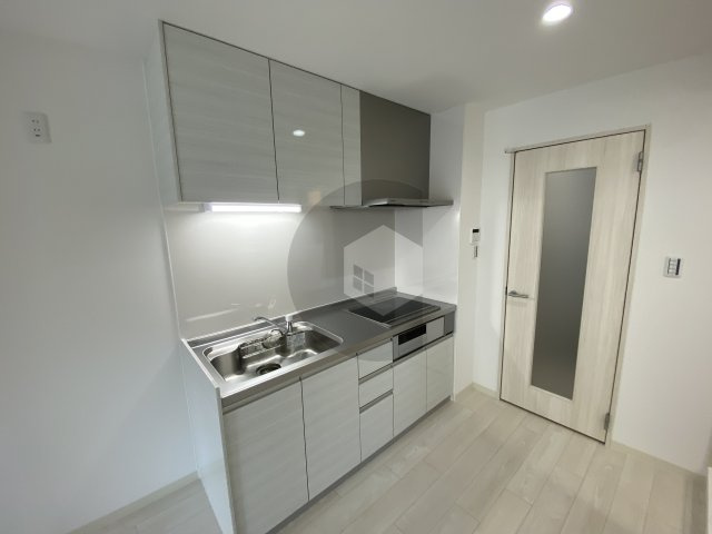 クリエオーレ御厨東のキッチン