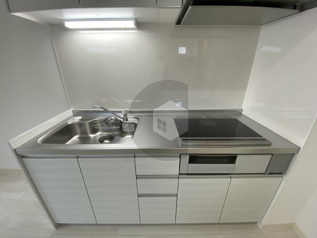 クリエオーレ御厨東のキッチン